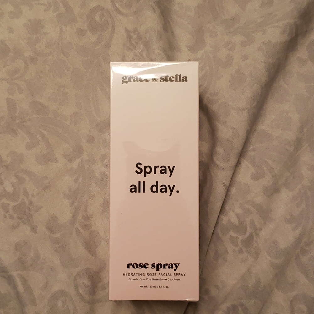 Facial spray
